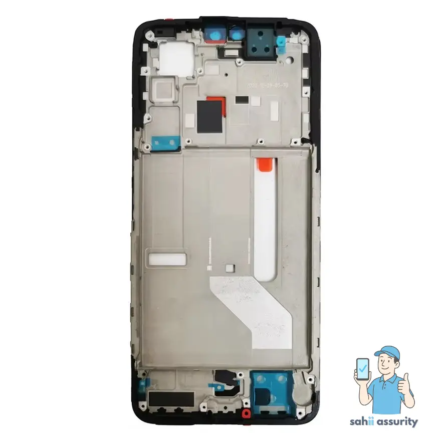 LCD Frame Middle Chassis for Vivo S7 5G thumbnail